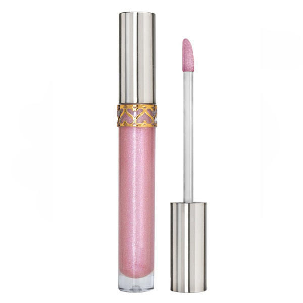 Stila Magnificent Metals Lip Gloss Pink Sapphire