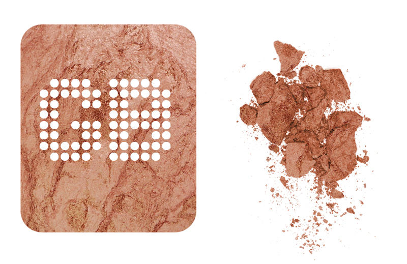 MAC Mineralize Skinfinish Cheeky Bronze #3