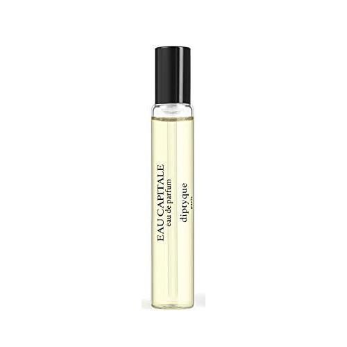 Diptyque Eau Capitale Perfume Luxe Travel