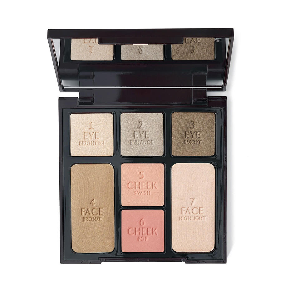 Charlotte Tilbury Instant Look In A Palette Seductive Beauty