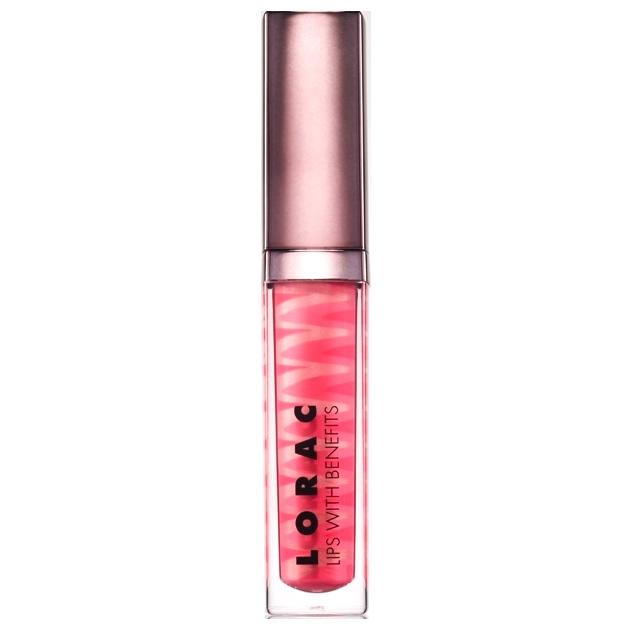 LORAC TANtalizer Lip With Benefits Lip Gloss Christian