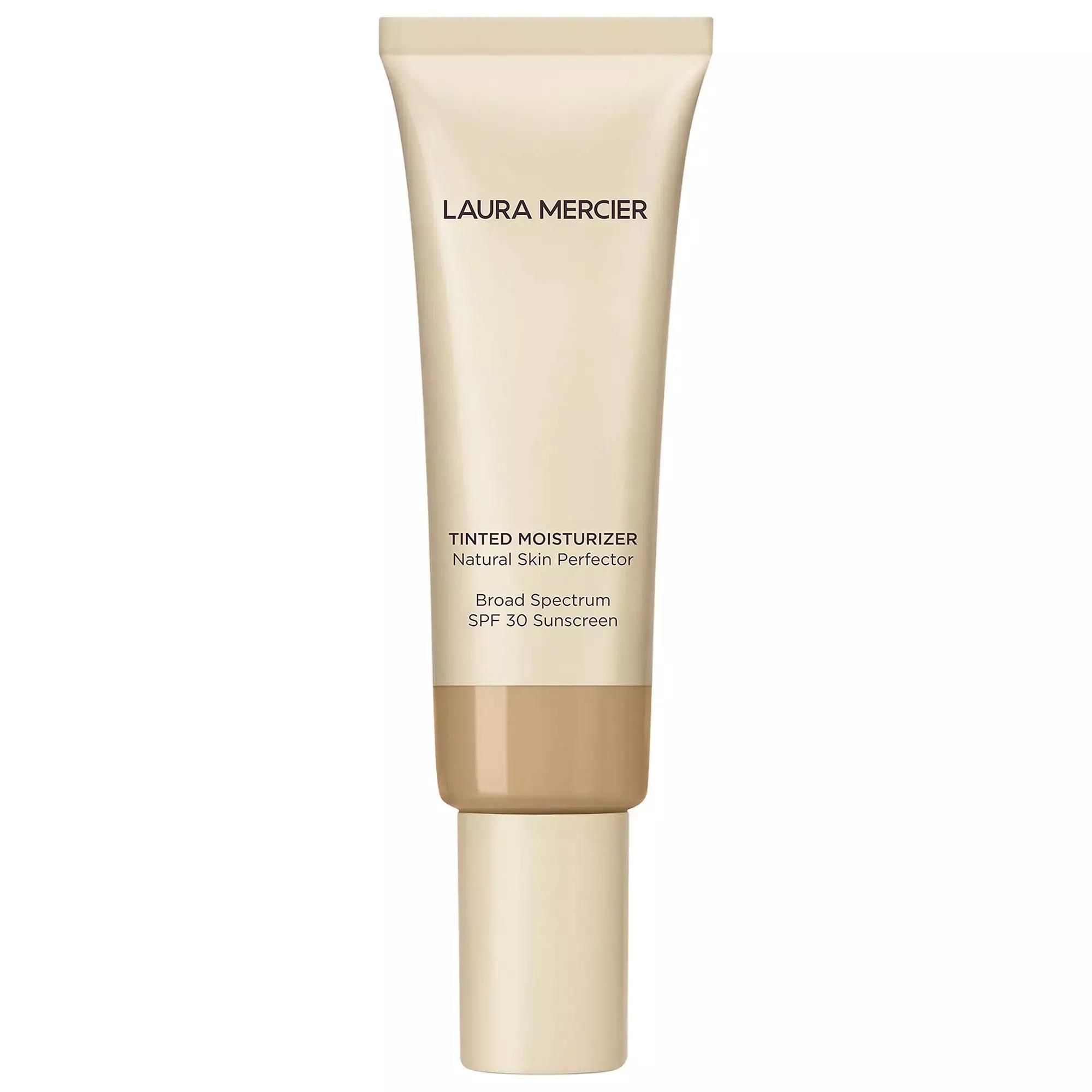 Laura Mercier Tinted Moisturizer Natural Skin Perfector Fawn 3C1 Travel Size