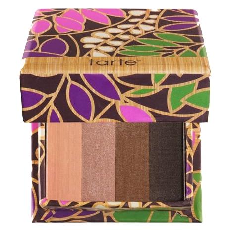 Repeat- Tarte Amazonian Clay Eyeshadow Quad Brewed Awakenings