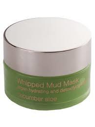 Josie Maran Whipped Mud Mask Cucumber Aloe