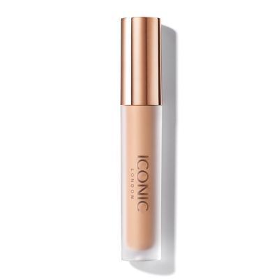 Iconic London Seamless Concealer Natural Tan