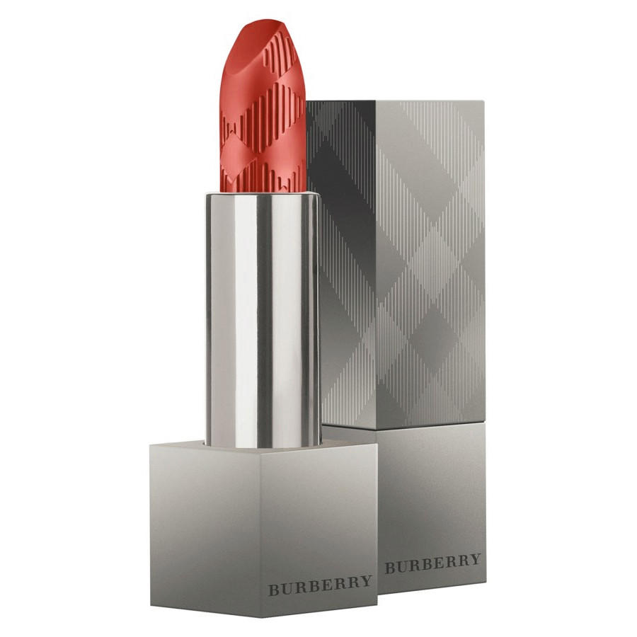 Burberry Lip Velvet Lipstick Pomegranate Pink No. 413