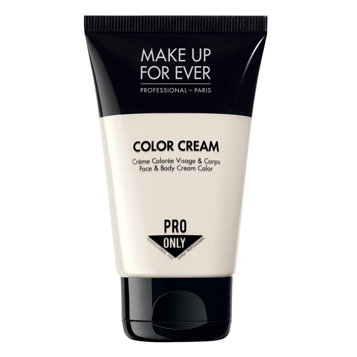 Makeup Forever Color Cream Pearly White 