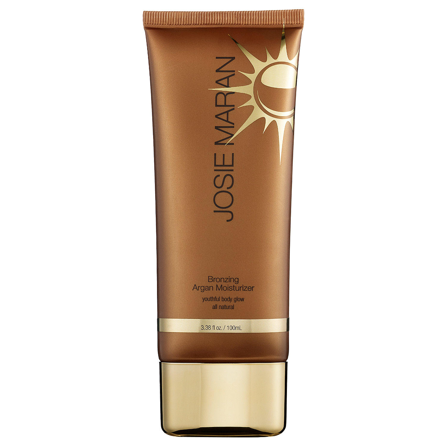 Josie Maran Bronzing Argan Moisturizer