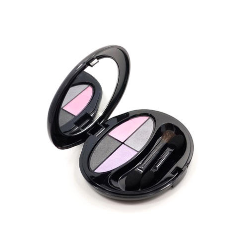 Shiseido The Makeup Silky Eye Shadow Quad Dusk To Dawn Q1