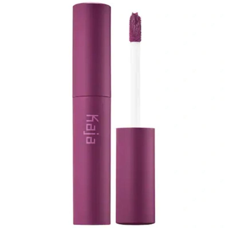 KAJA Cushy Vibe High-Pigment Lip Stain Plush 06