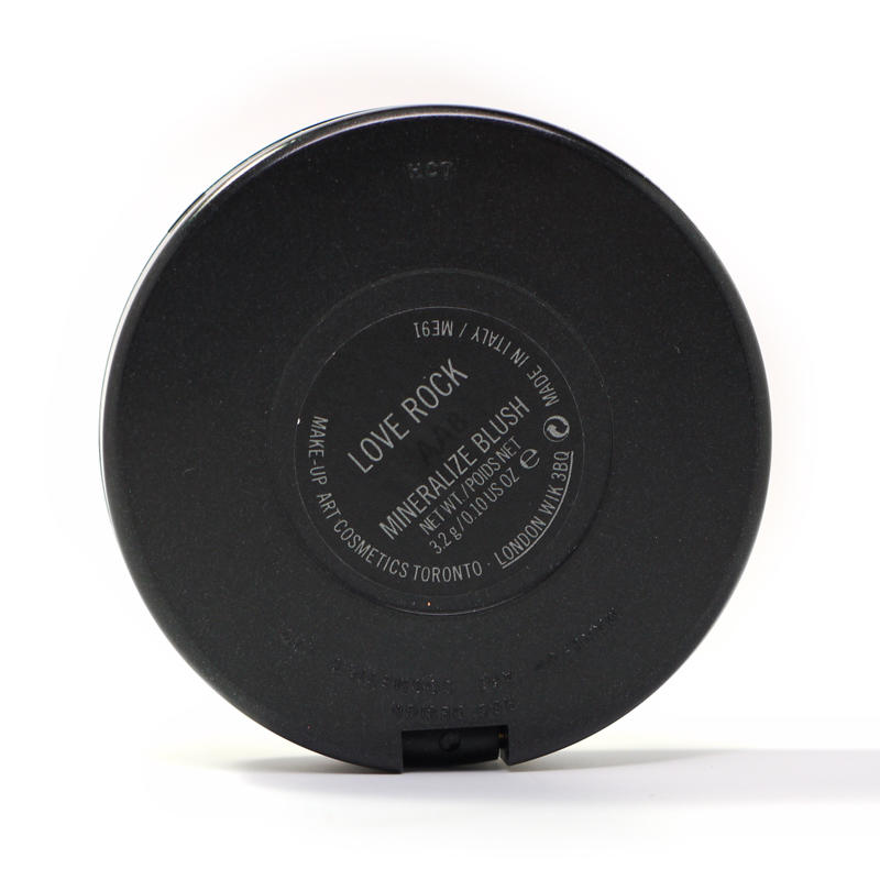 MAC Mineralize Blush Love Rock #3