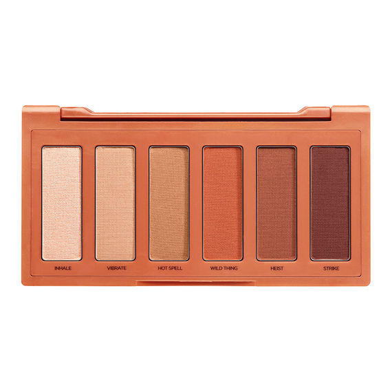 Urban Decay Naked Petite Heat Palette #1