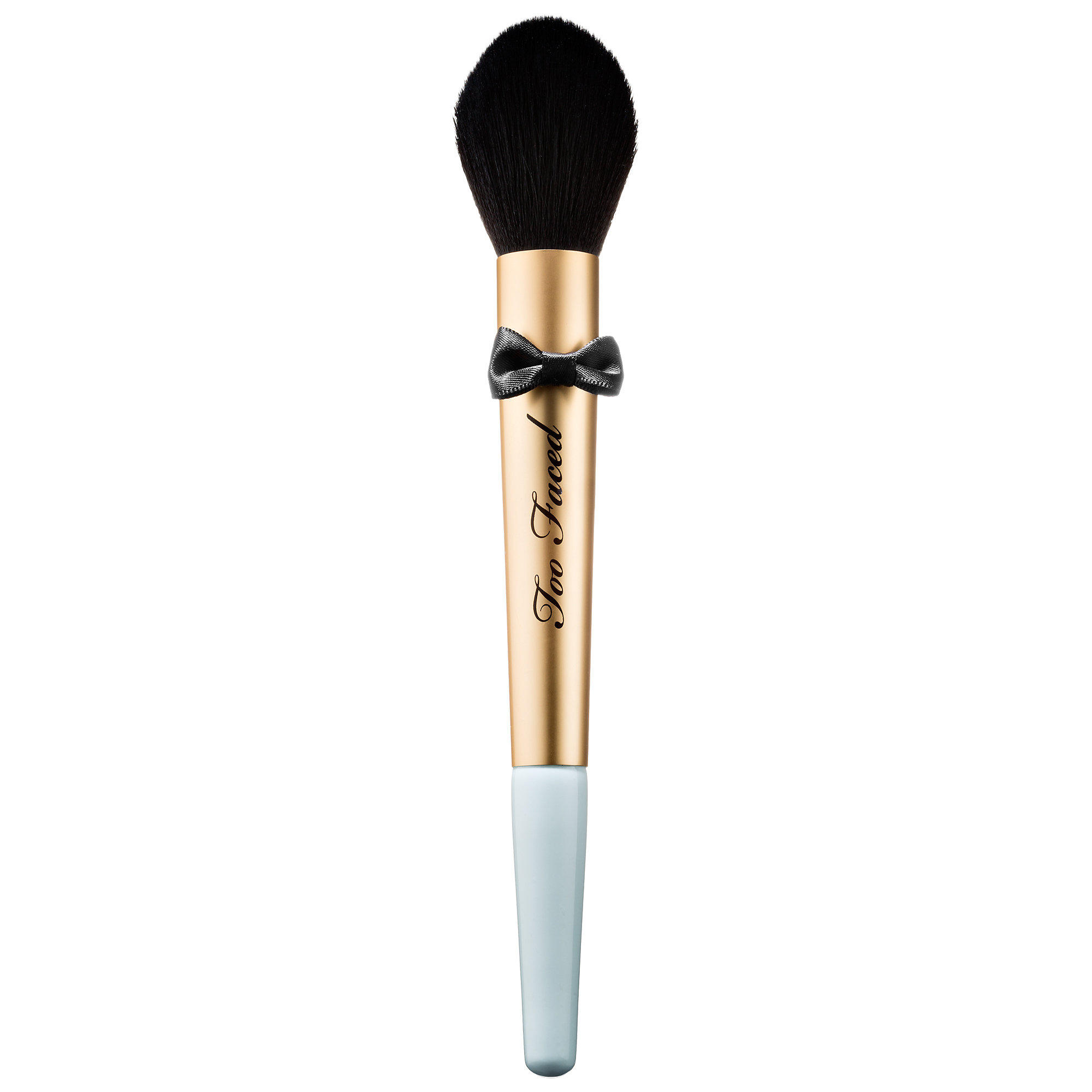Too Faced The Perfect Powder Brush Mr. Right