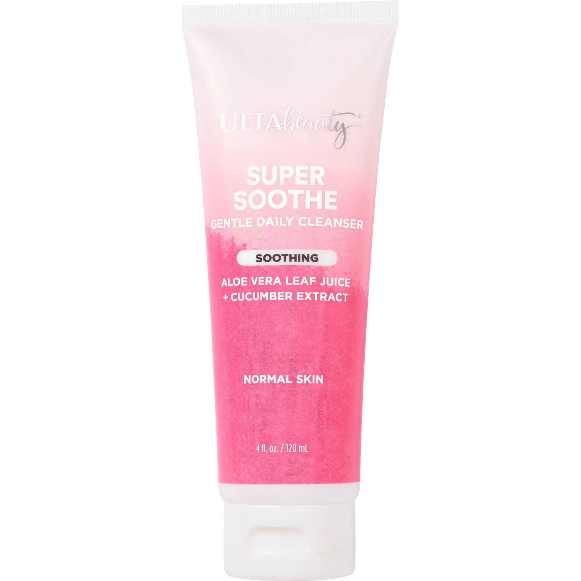 Ulta Beauty Collection Super Sooth Gentle Daily Cleanser Mini