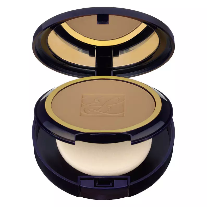 Estee Lauder Double Wear Powder Makeup Truffle 6N1 | Glambot.com - Best ...