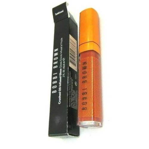 Bobbi Brown Crushed Oil Infused Lipgloss Sunkissed