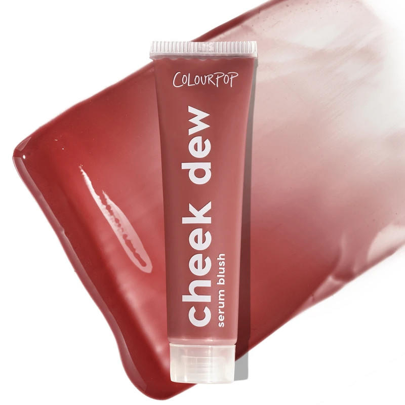 ColourPop Cheek Dew Serum Blush Beyond