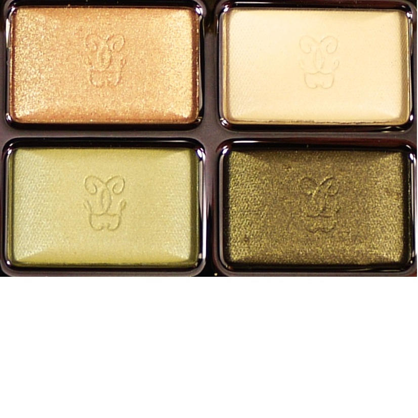 Guerlain Ombre Eclat 4 Couleurs Bronze Dore 481 #3