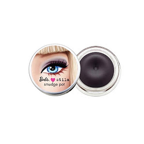 Stila Smudge Pot Gel Eye Liner Little Black Dress Barbie Loves Stila Collection