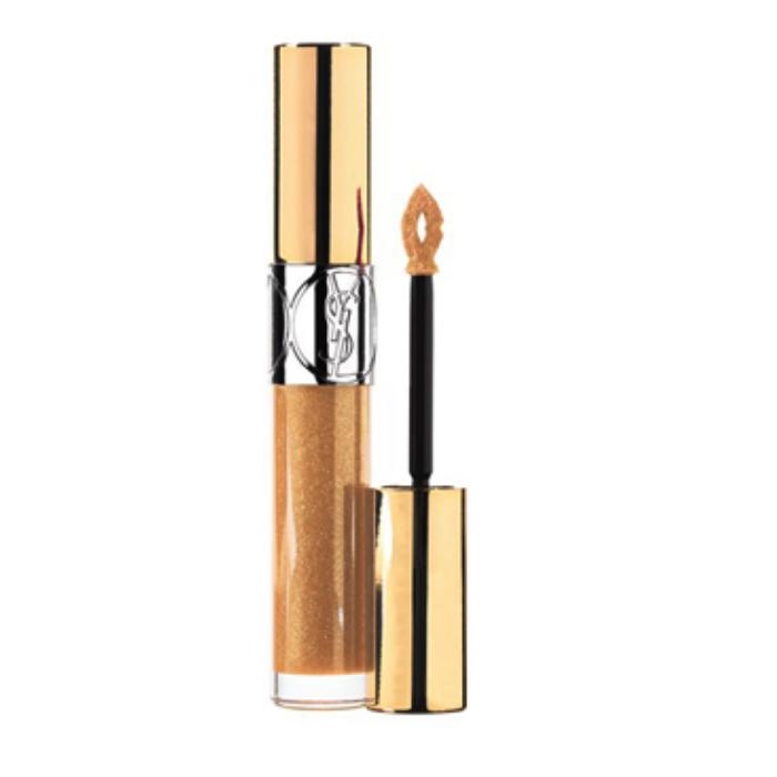 YSL Gloss Volupte Lip Gloss 1 (gold)