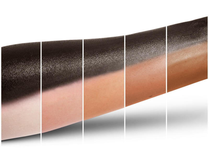 MAC Mattene Lipstick Midnight Media #4