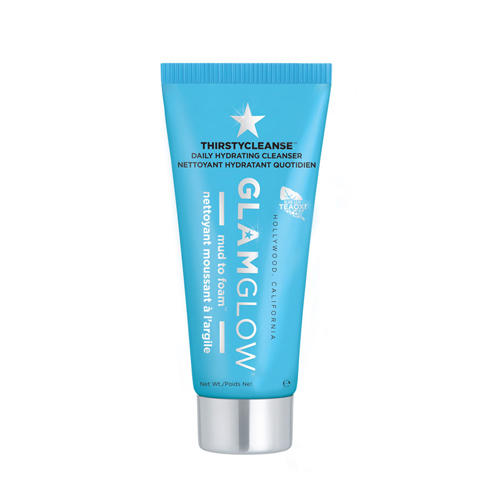 Glamglow Thirstycleanse Daily Hydrating Cleanser Mud To Foam Mini 15g