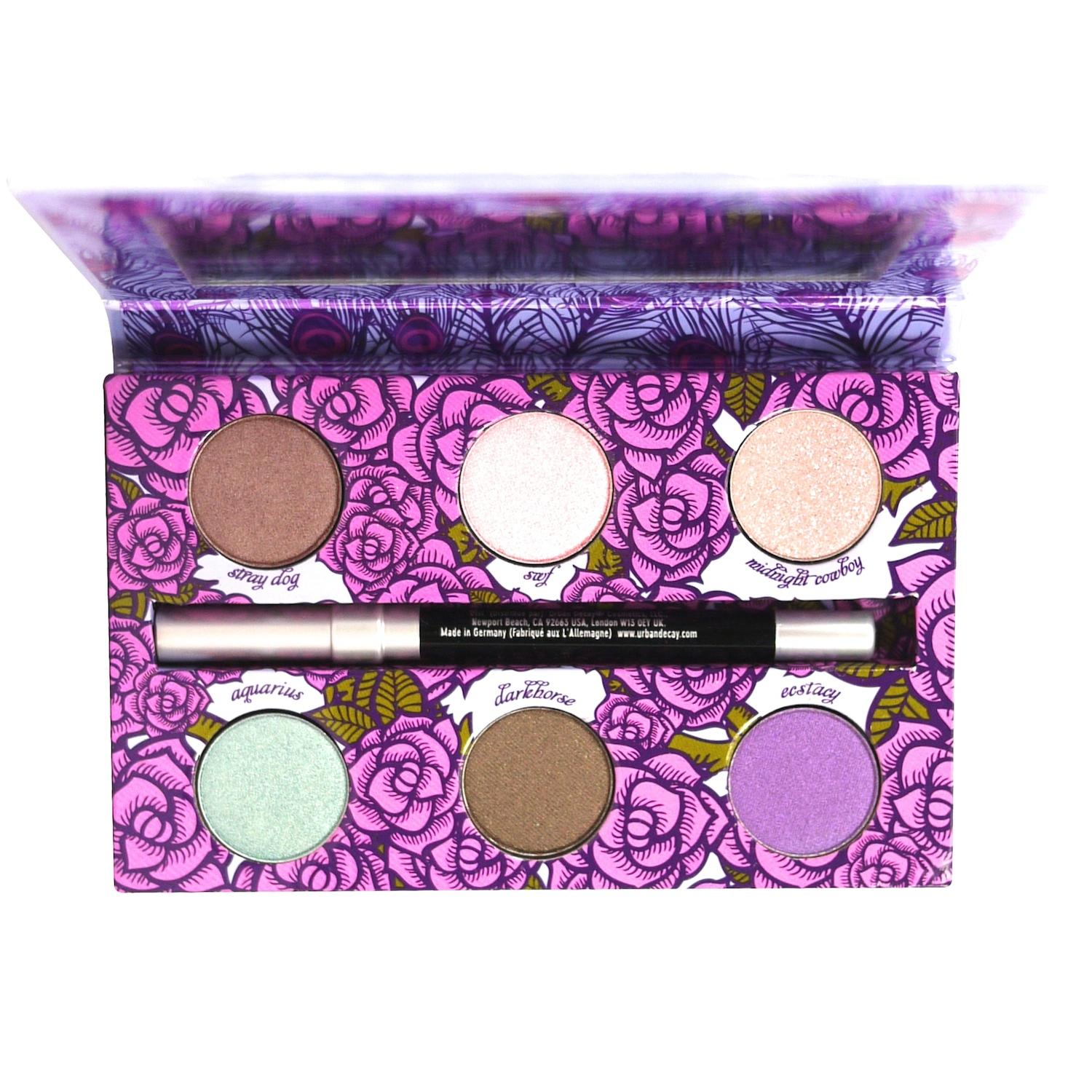 Urban Decay The Feminine Palette (without accessories) #3