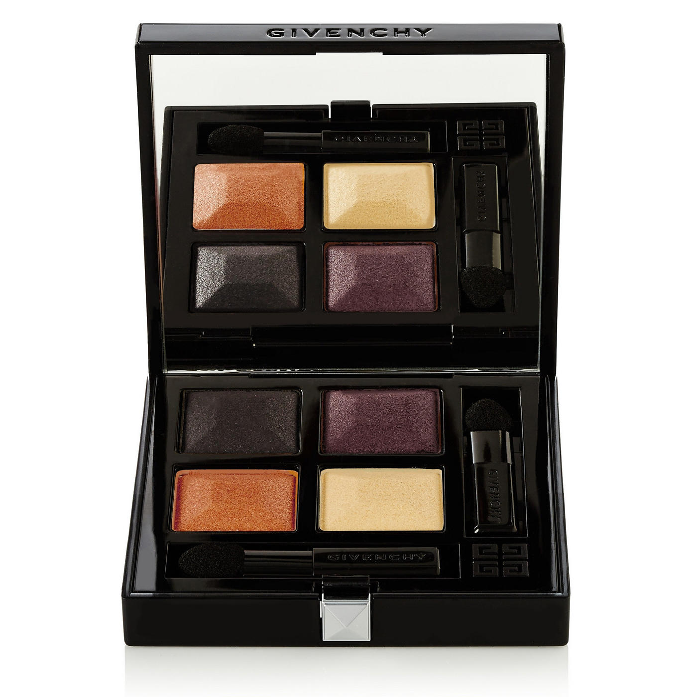 Givenchy Prisme Quatuor Eyeshadow Palette Braise 8