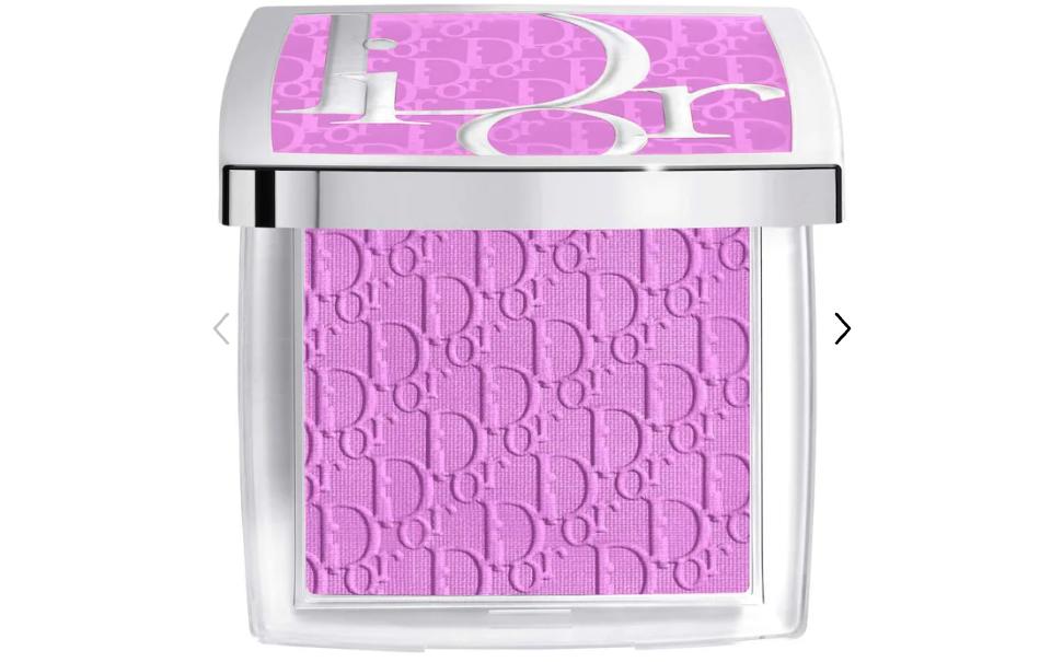 Dior Backstage Rosy Glow Blush Pink Lilac
