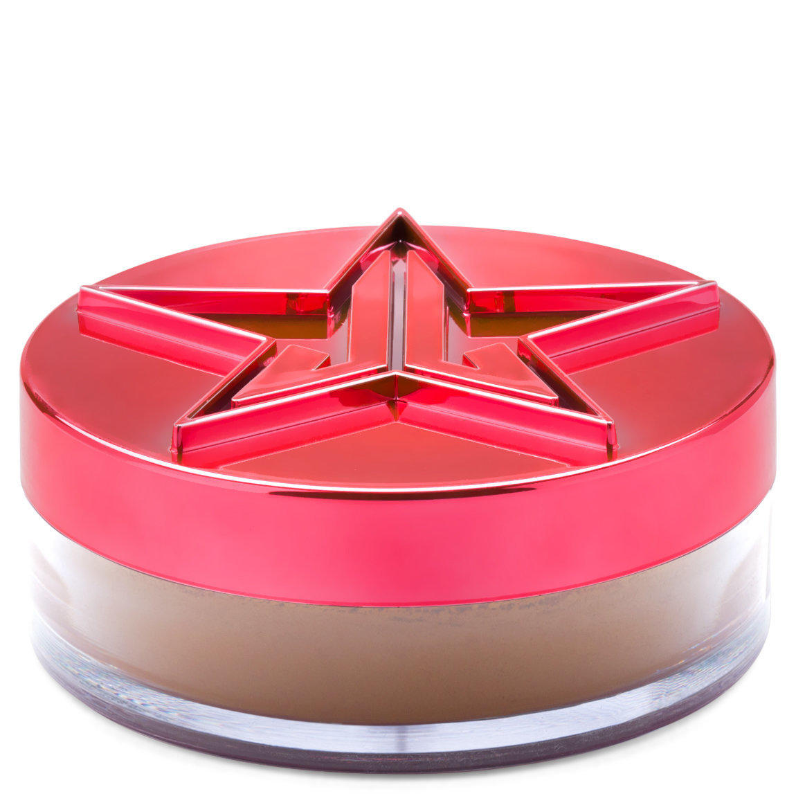 Jeffree Star Magic Star Setting Powder Caramel #0