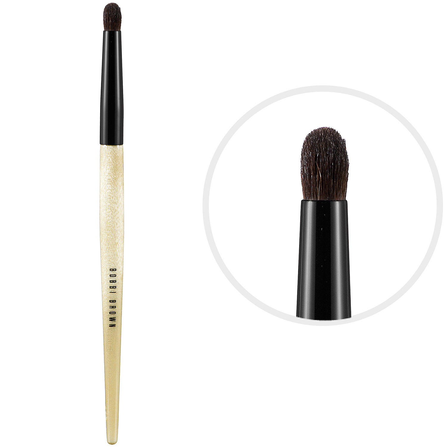 Bobbi Brown Eye Smudge Brush | Glambot.com - Best deals on