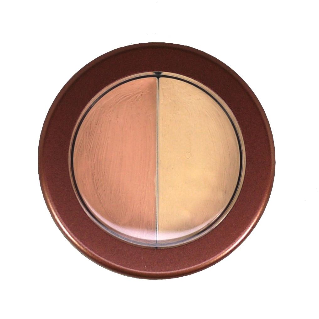 Mineral Fusion Concealer Duo Cool #2