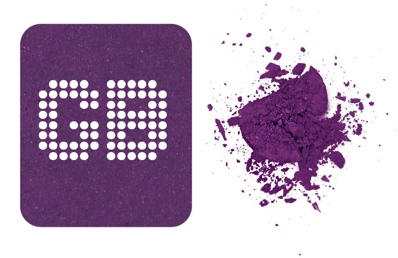 MAC - Eyeshadow Refill - Shock-A-Holic #2