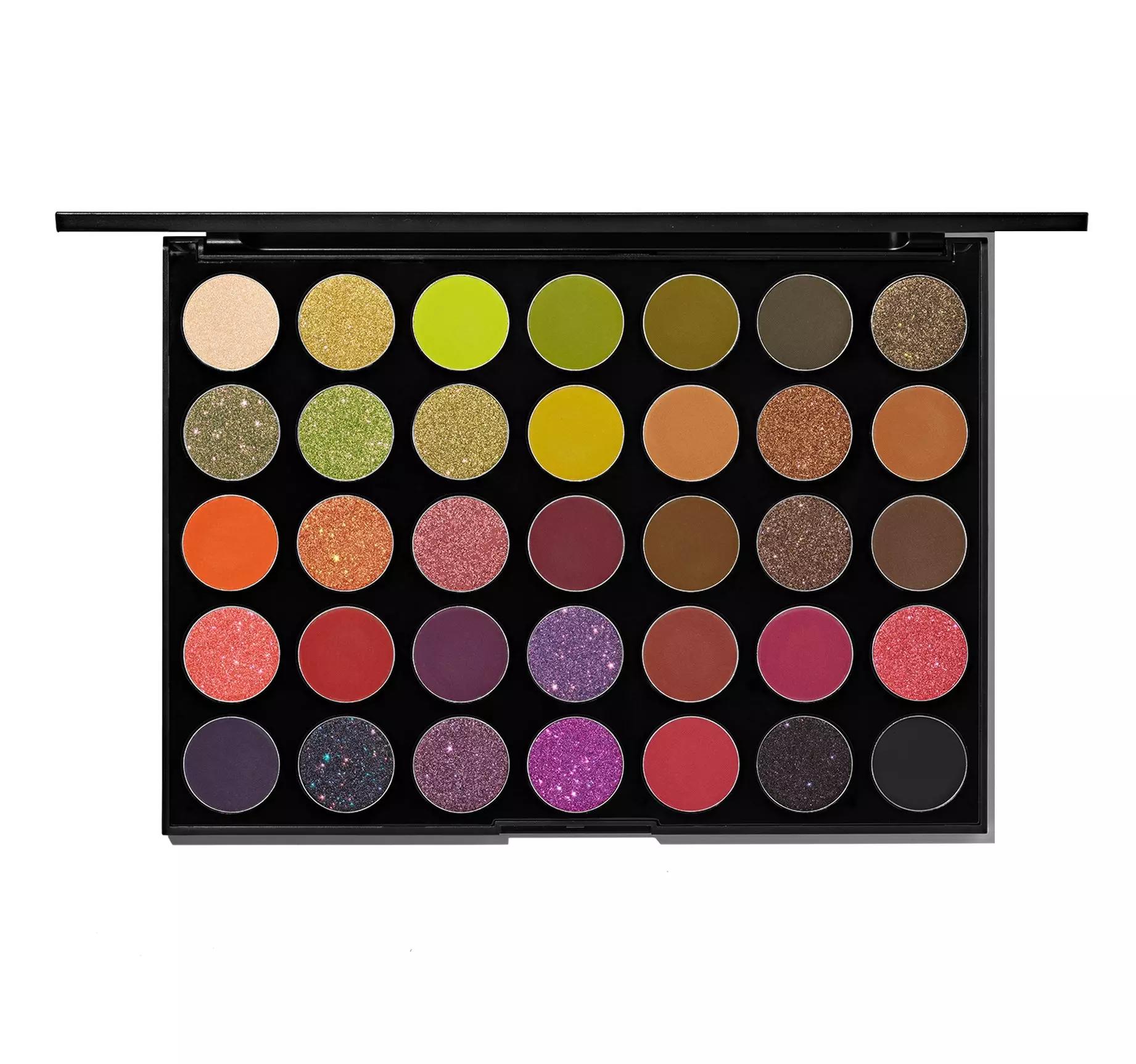 2nd Chance Morphe Boss Mood Artistry Palette 35M