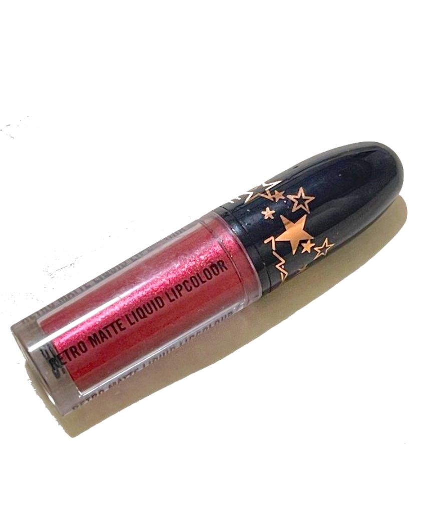 MAC Retro Matte Liquid Lipcolour Party With The Stars Limited Ed.