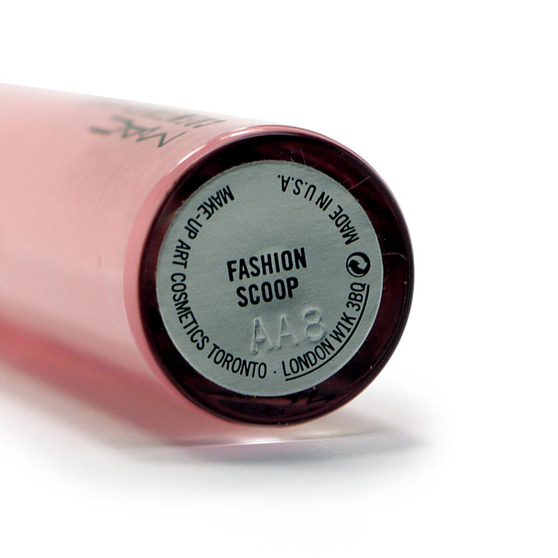 MAC Cremesheen Glass Lip Gloss Fashion Scoop #2