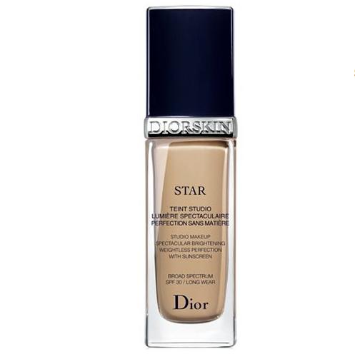 Dior Diorskin Star Fluid Foundation Honey Beige 040