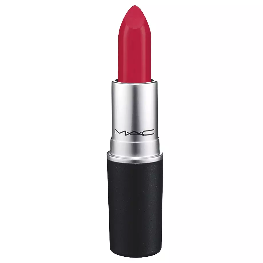 MAC Lipstick La Vie En Rouge | Glambot.com - Best deals on MAC Makeup ...