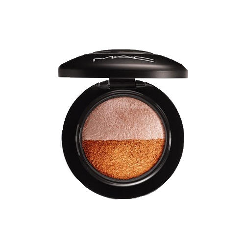 MAC Mineralize Eyeshadow Spiced Metal