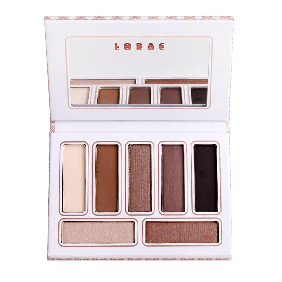 Lorac Eyeshadow Palette Tails & Top Hats