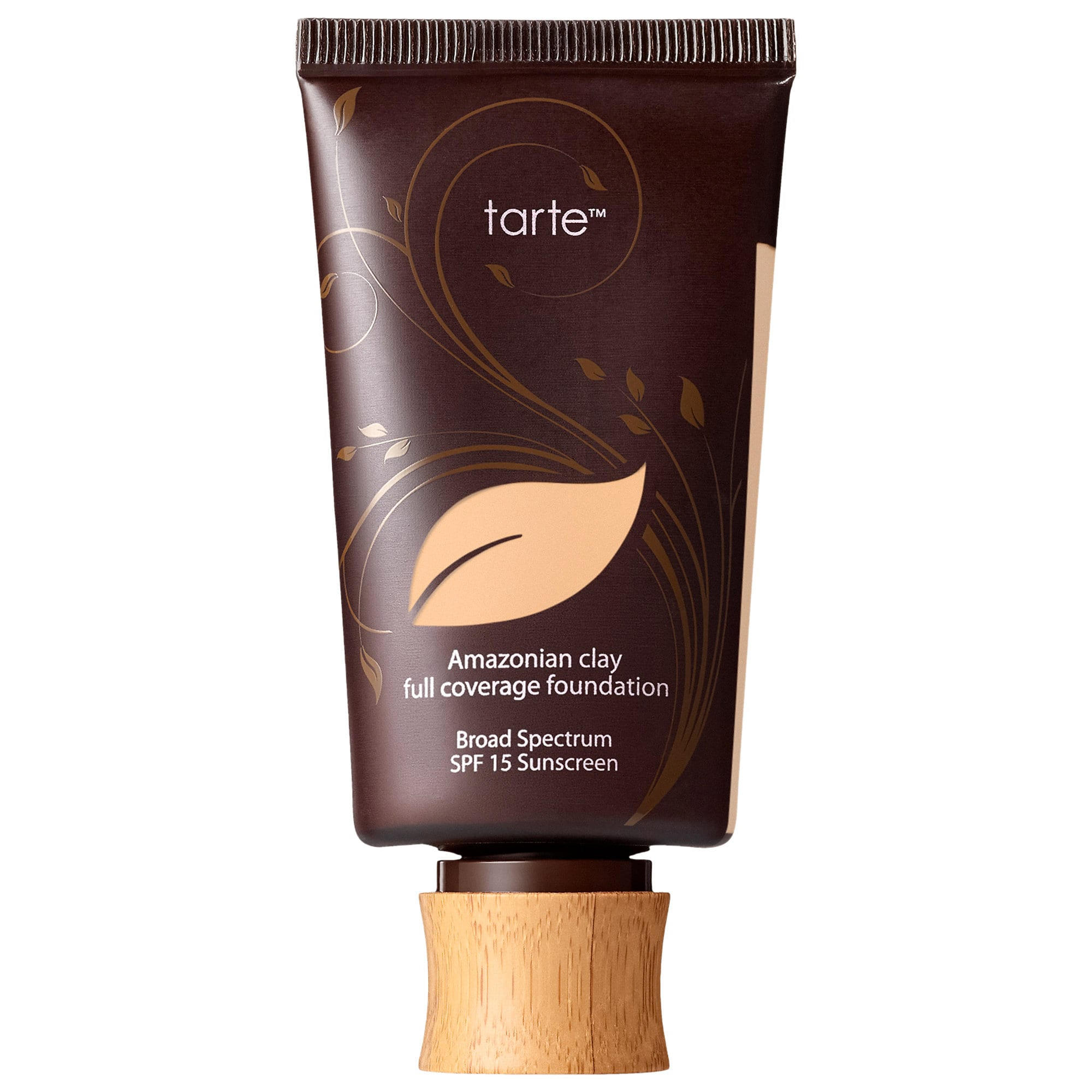 Tarte Amazonian Clay Full Coverage Foundation Porcelain Beige 8B