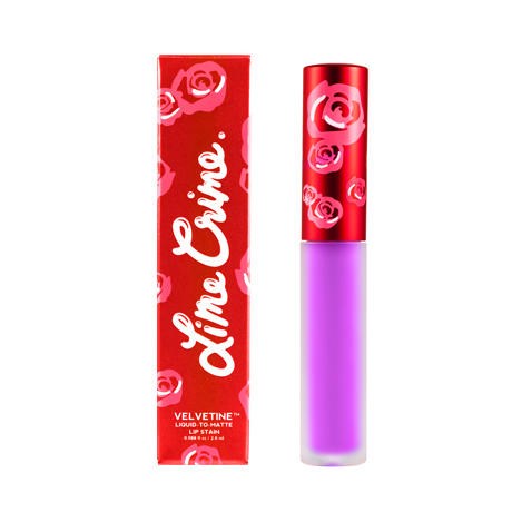 Lime Crime Velvetines Lipgloss Rave