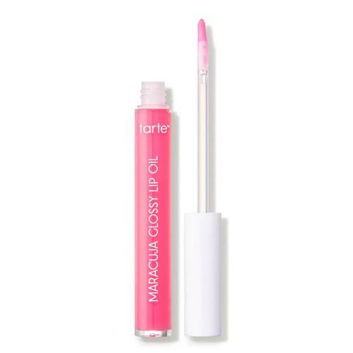 Tarte Maracuja Glossy Lip Oil Sheer Pink