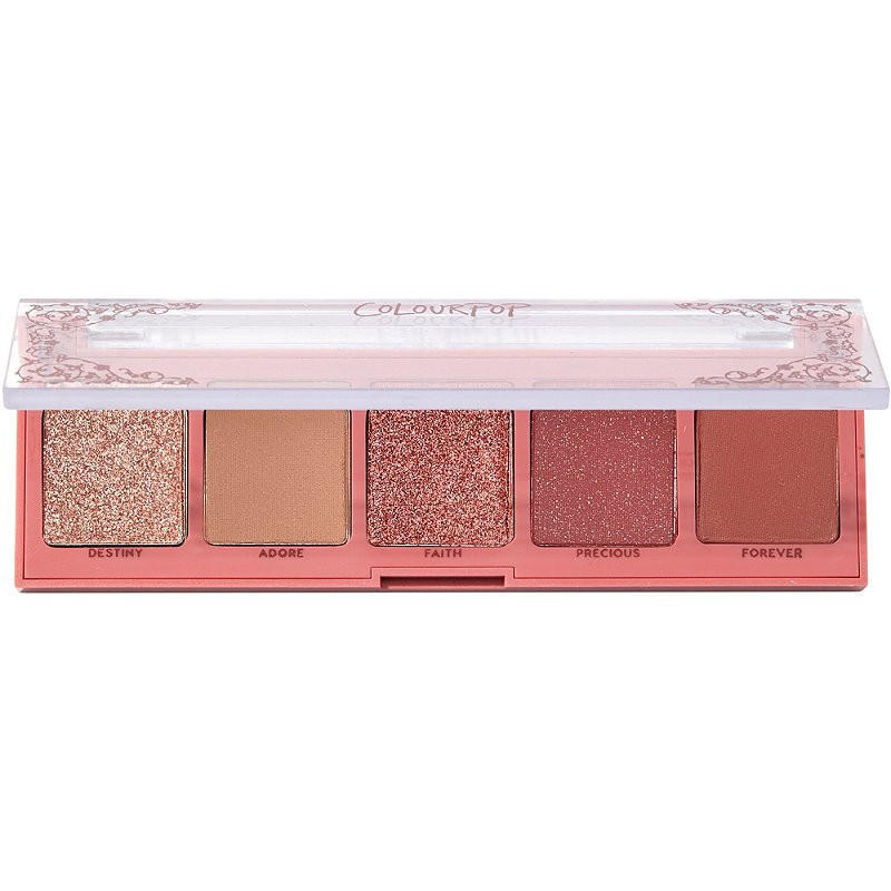 2nd Chance ColourPop Cherish Eyeshadow Palette