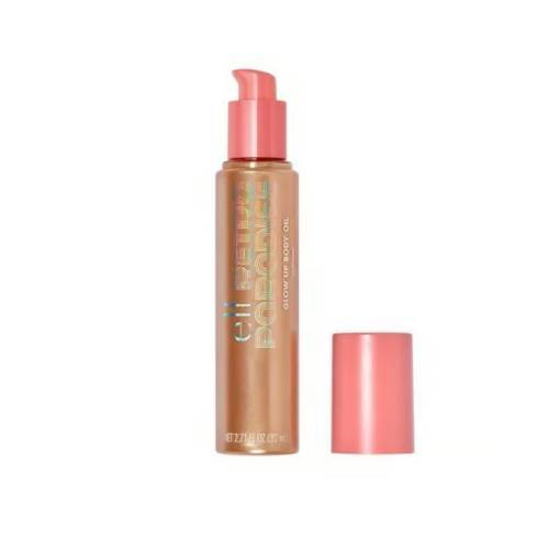 E.l.f. Retro Paradise Glow Up Body Oil Sunkissed