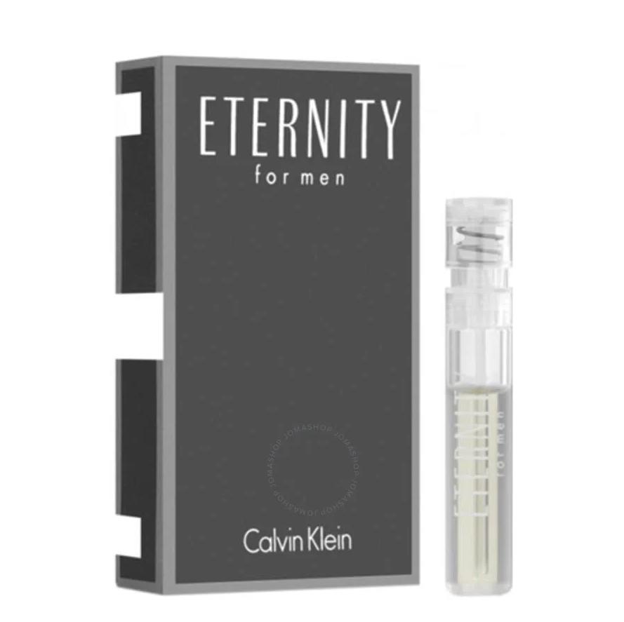 Calvin Klein Eternity For Men Toilette Vial