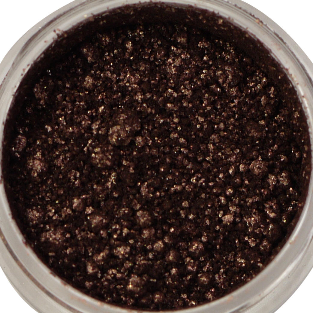 MAC Crushed Metallic Pigment Set Summer Stash #7