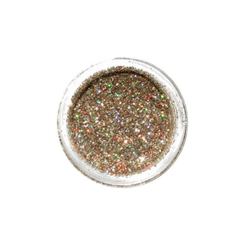 MAC Glitter Jar 3D Gold