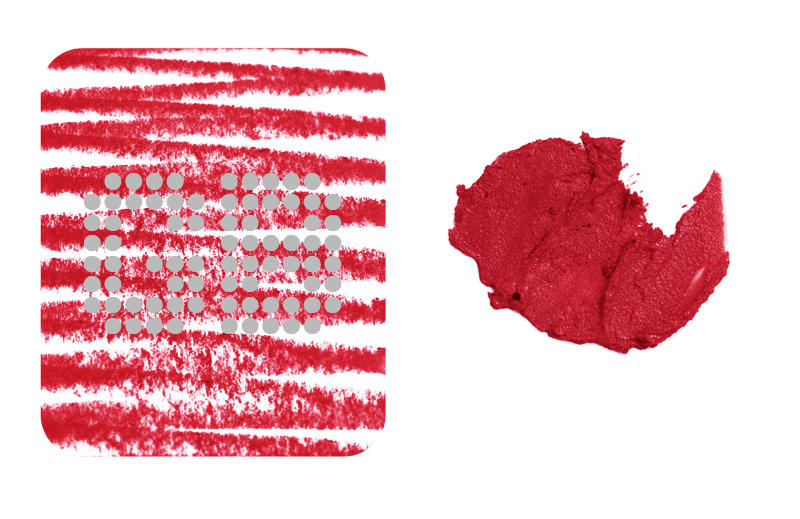 MAC Sheen Supreme Lipstick Insanely It #3