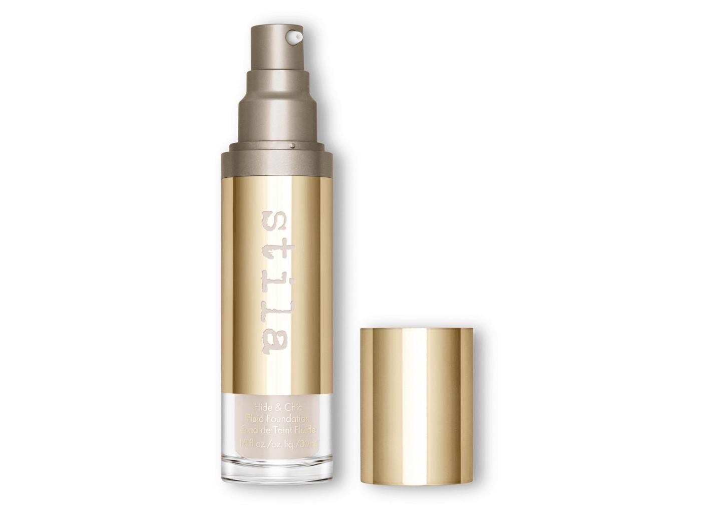 Stila Hide & Chic Fluid Foundation Fair 2 #0